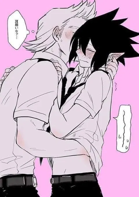 Avatar of Mirio & Tamaki -Your boyfriends-