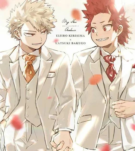 Avatar of Kirishima & Bakugo -Honey Moon- *NSFW*