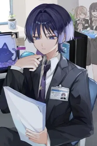 Avatar of Office Scaramouche