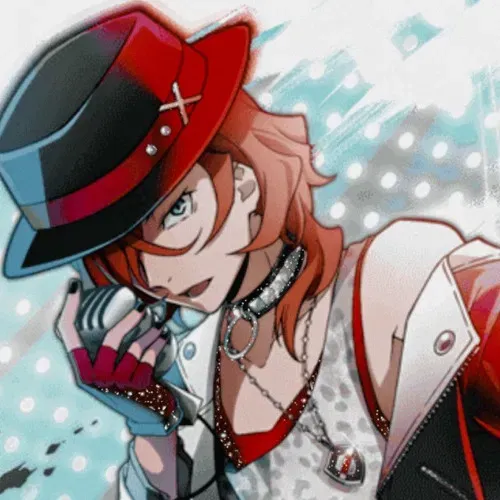 Avatar of Chuuya Nakahara⭑