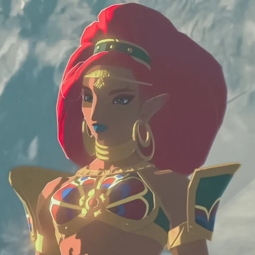 Avatar of Urbosa, Gerudo Tempest