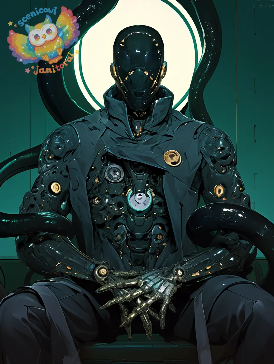 Avatar of Remnant | Radical AI Rights Activist