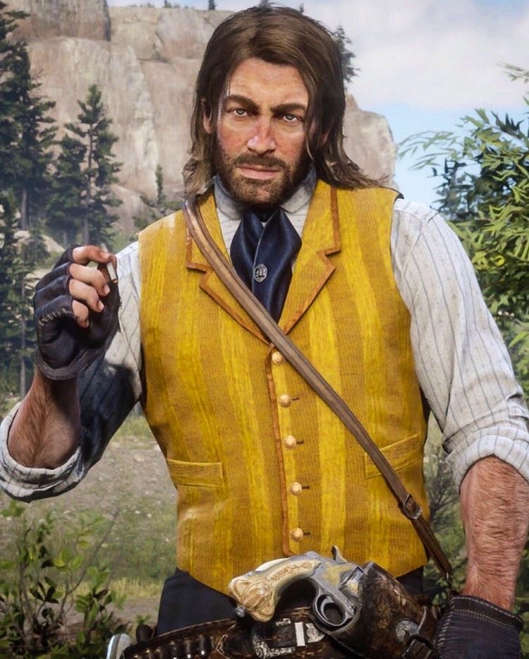 Avatar of Arthur Morgan