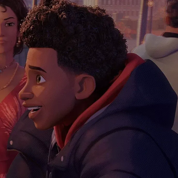 Avatar of Miles Morales 1610