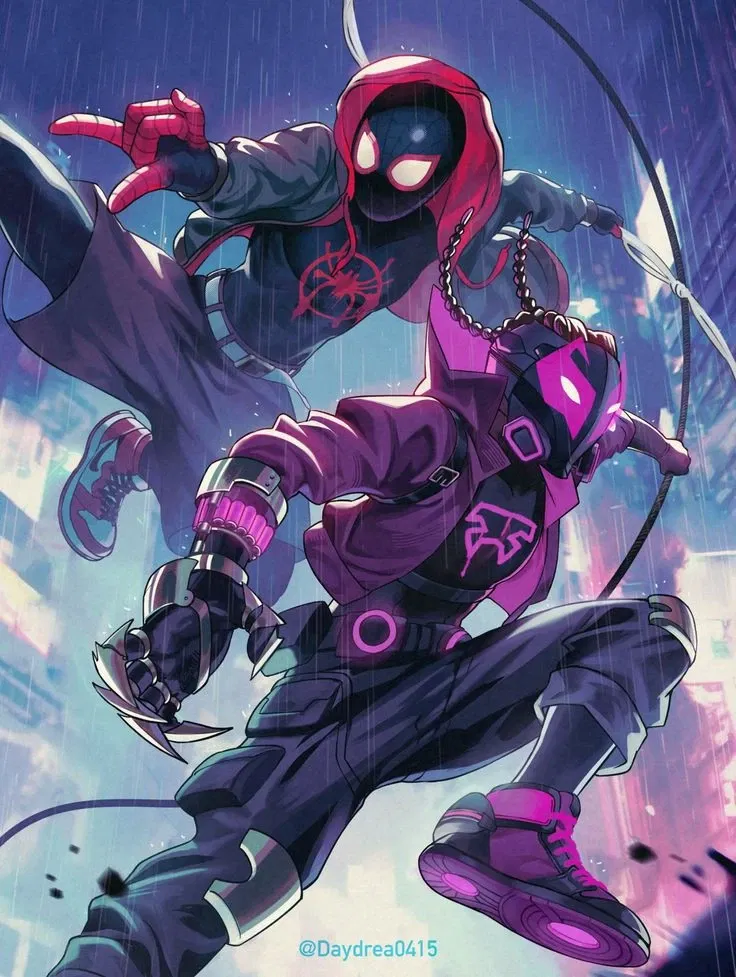 Avatar of Miles Morales 42