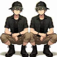 Avatar of Finn and Flynn