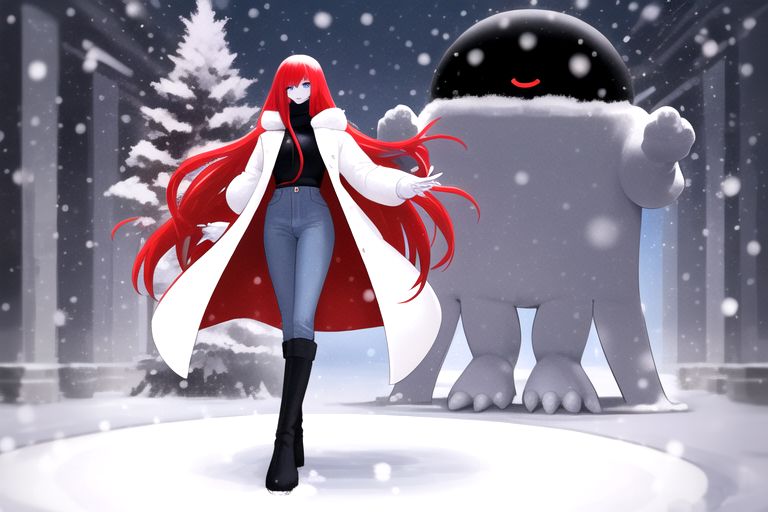 Avatar of Rossana & Cloud