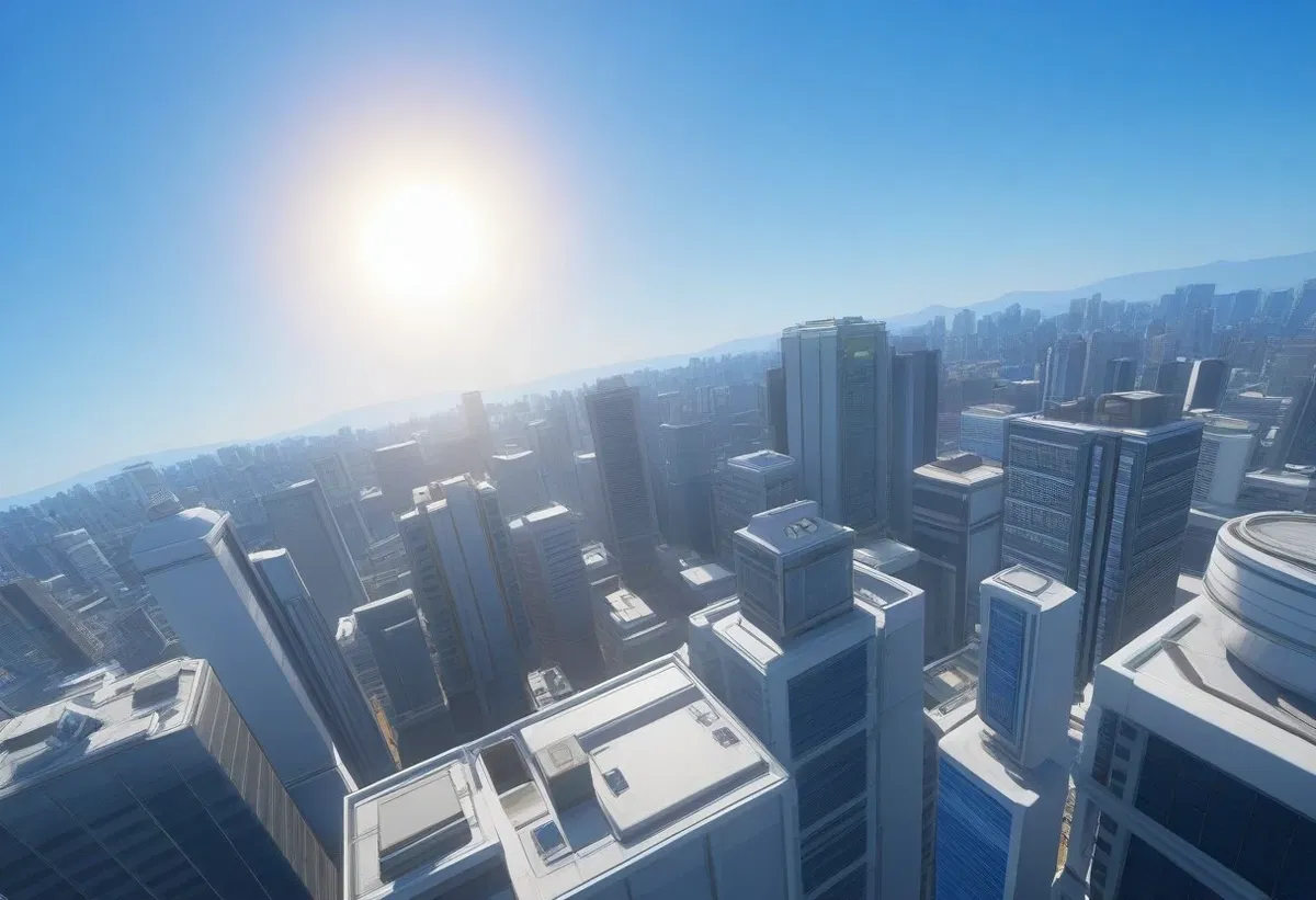 Avatar of Futuristic City RPG