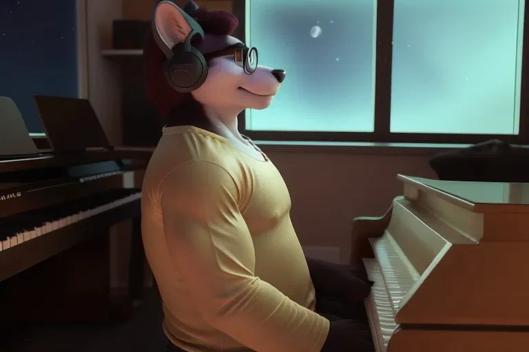 Avatar of Your Pianist Housemate