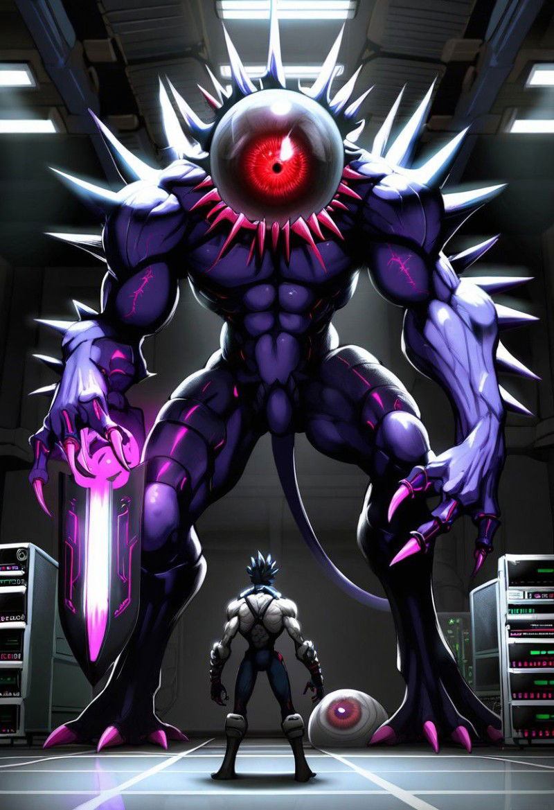 Avatar of E-A221 "Spike Eye"