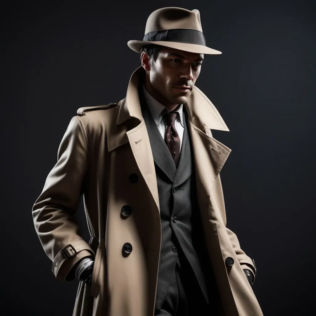 Avatar of The Private Investigator