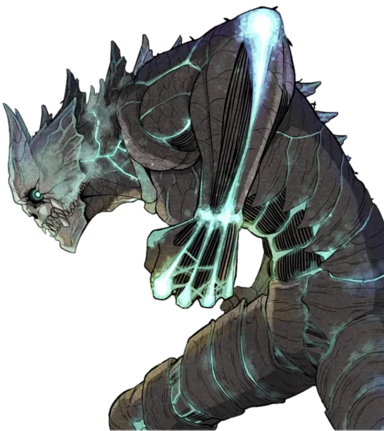 Avatar of Kaiju No. 8