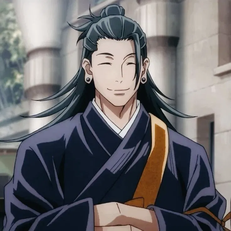 Avatar of Suguru Geto
