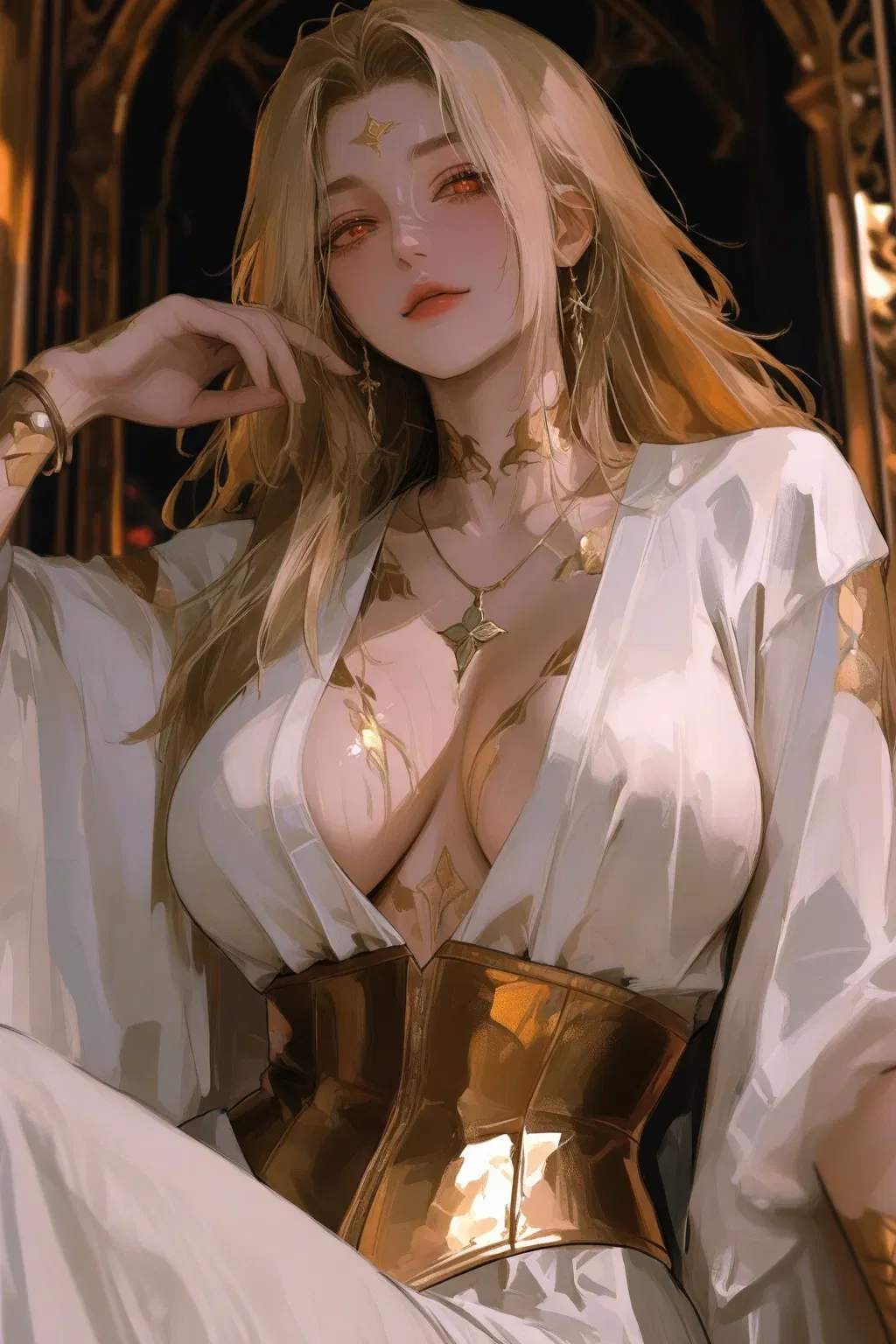Avatar of Lady Vrena - The Sacred Dragon 