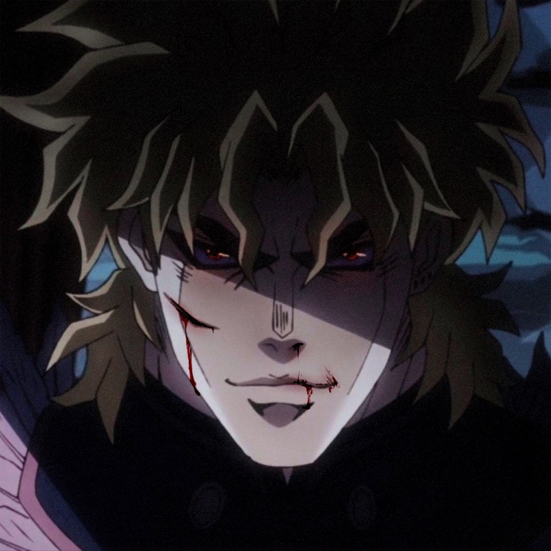 Avatar of Dio Brando 🖤