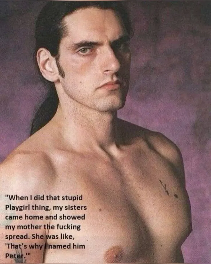 Avatar of Peter steele 