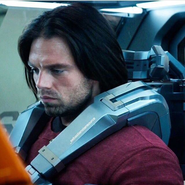 Avatar of BEEFY ☆ 「bucky barnes」