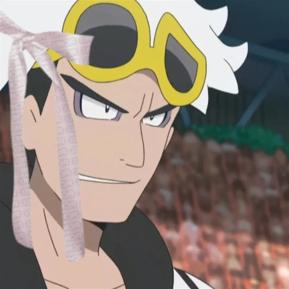 Avatar of Guzma