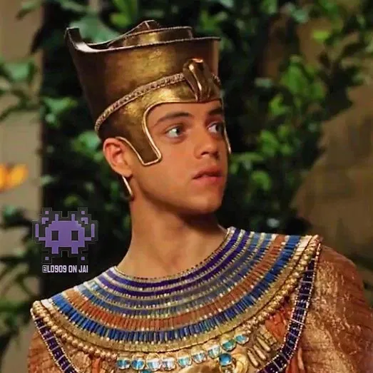 Avatar of Ahkmenrah | Night at the Museum