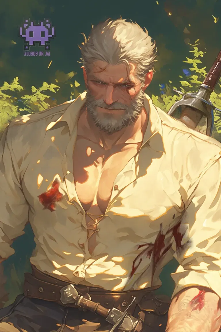 Avatar of Grim | The Deserter Knight