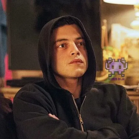 Avatar of Elliot Alderson | Mr Robot
