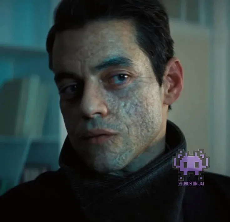 Avatar of Lyutsifer Safin | No Time to Die