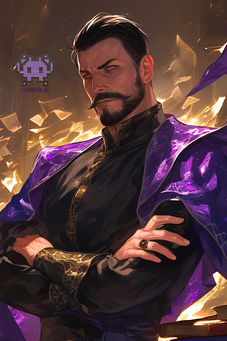 Avatar of Rasmont Izarus