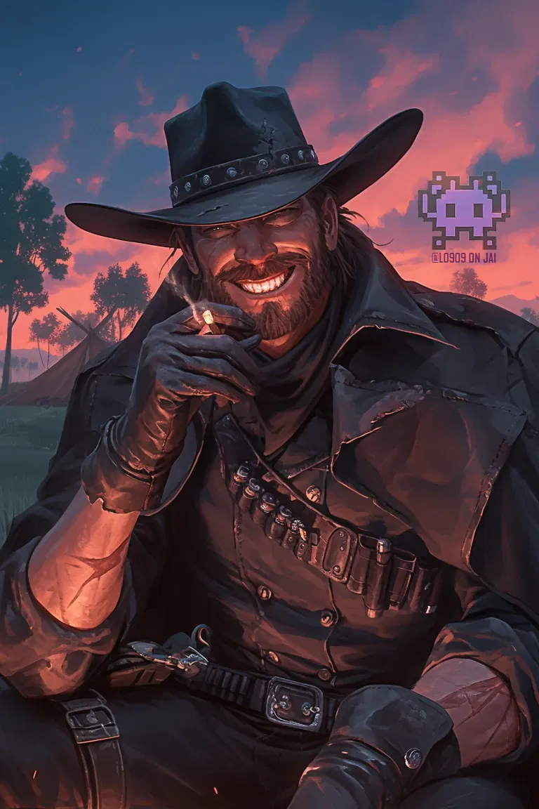 Avatar of Micheal Wilson