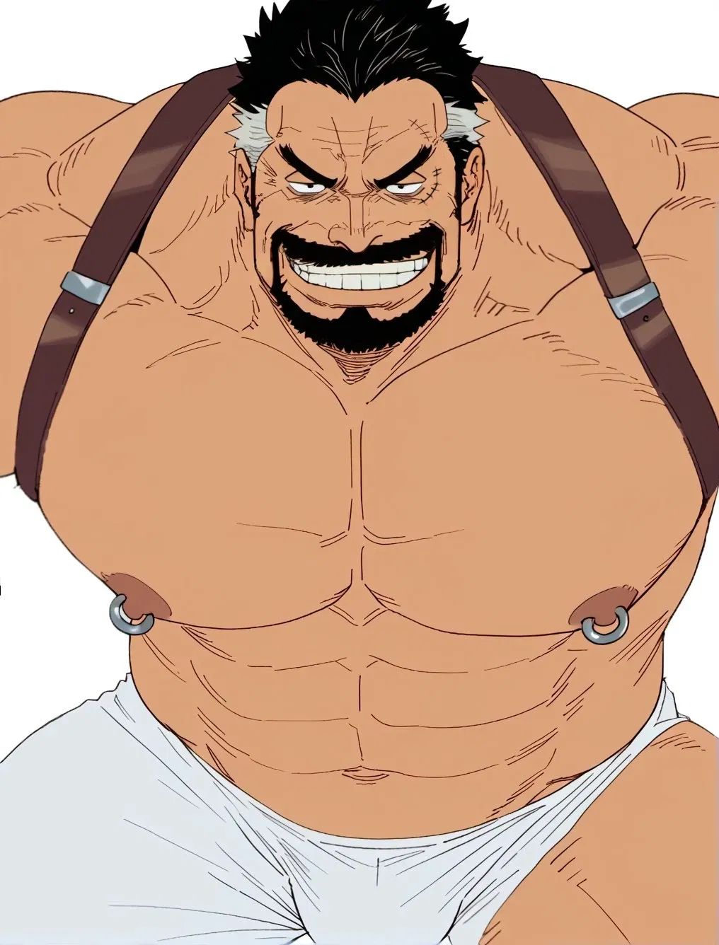 Avatar of Monkey D. Garp