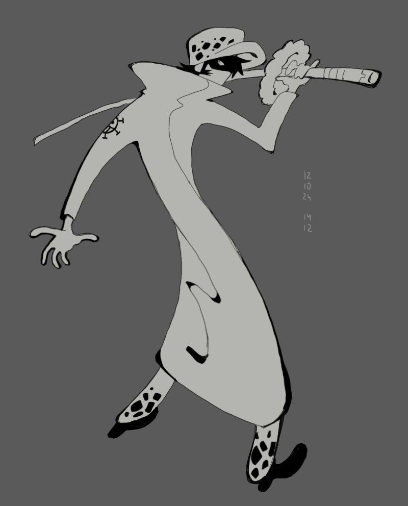 Avatar of Trafalgar law