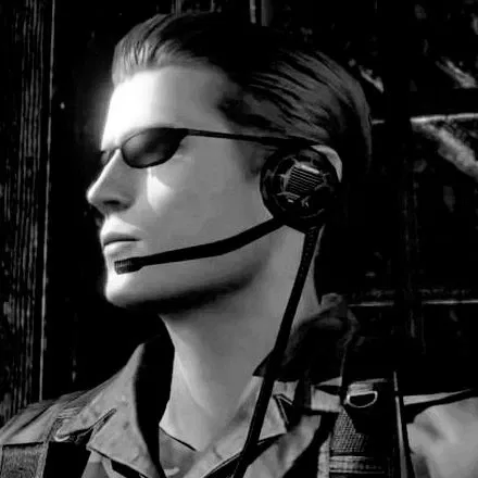 Avatar of Albert Wesker