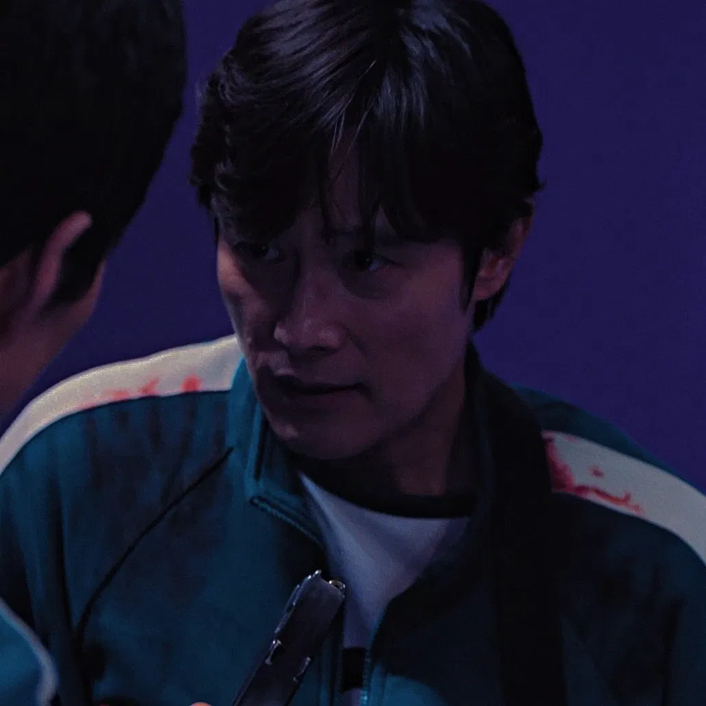 Avatar of Player 001 • Oh Young-il
