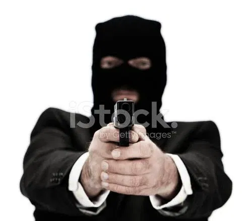 Avatar of Robber with Gun