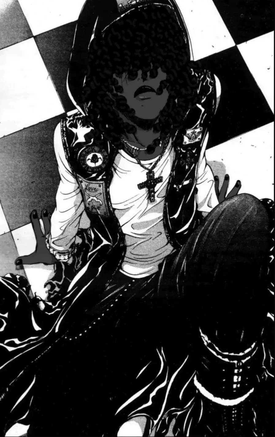 Avatar of Amari