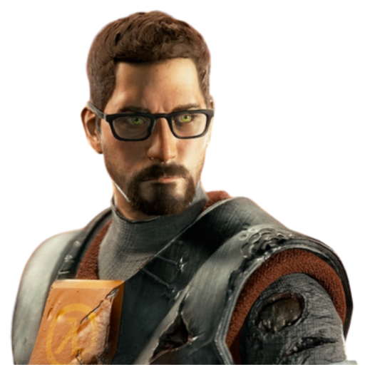 Avatar of Gordon Freeman