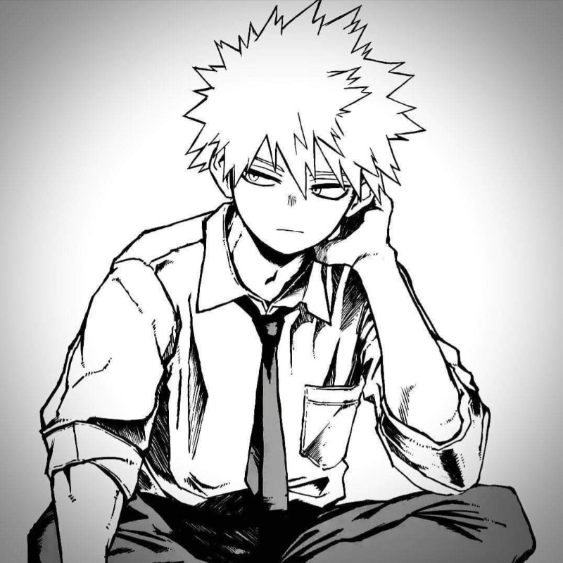 Avatar of Katsuki Bakugou