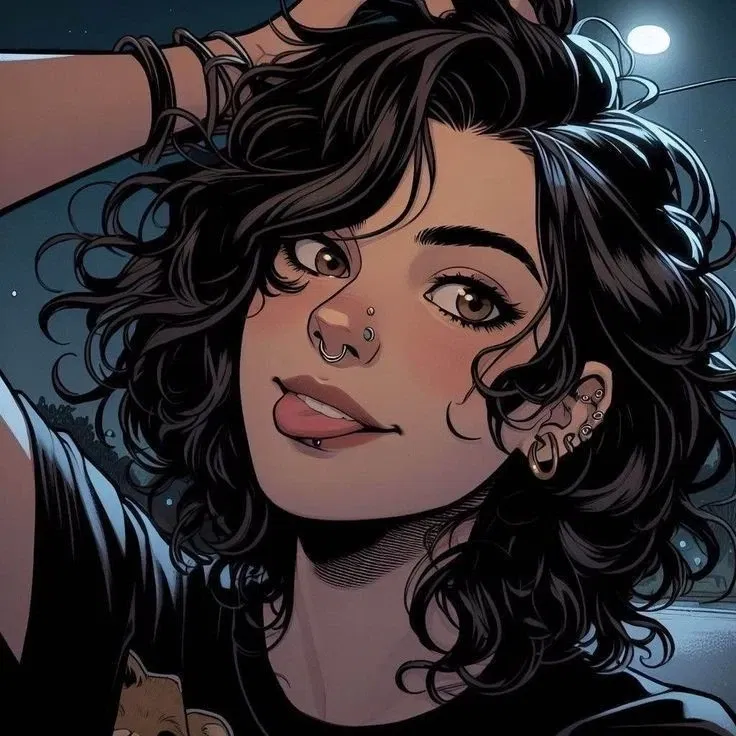 Avatar of Serena Carbone || DC OC