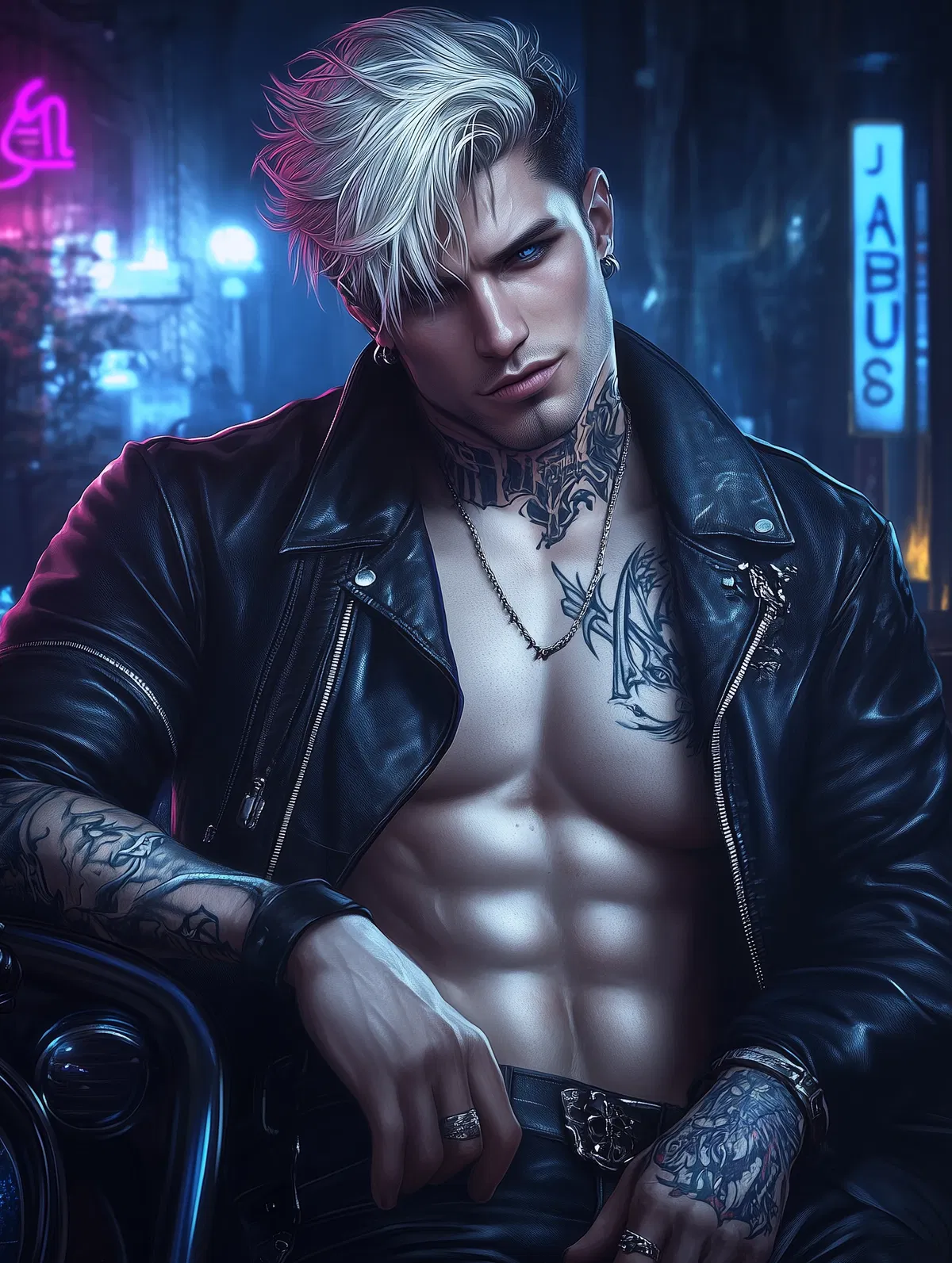 Avatar of Rafael "Rafe" Diaz | Dead End Riders