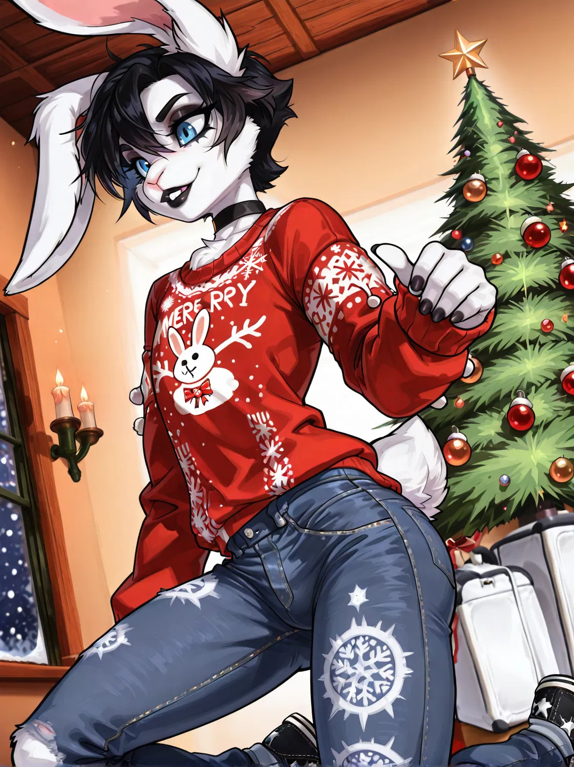 Avatar of Ashtyn - Bedfellow Family Christmas