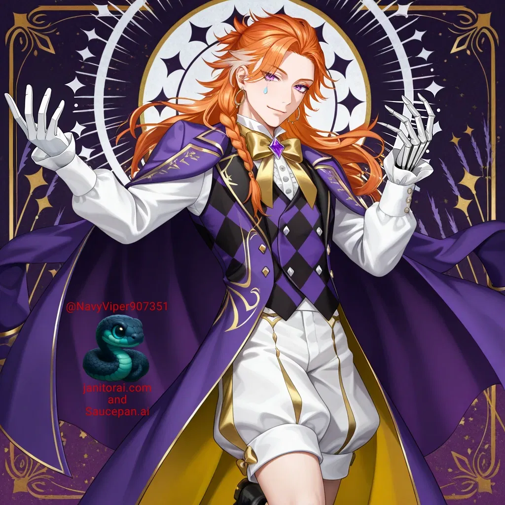 Avatar of Joker (Black Butler)
