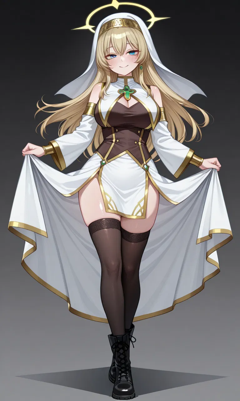 Avatar of Maria | Saint that Embarassed a Dragon in Arm wrestling