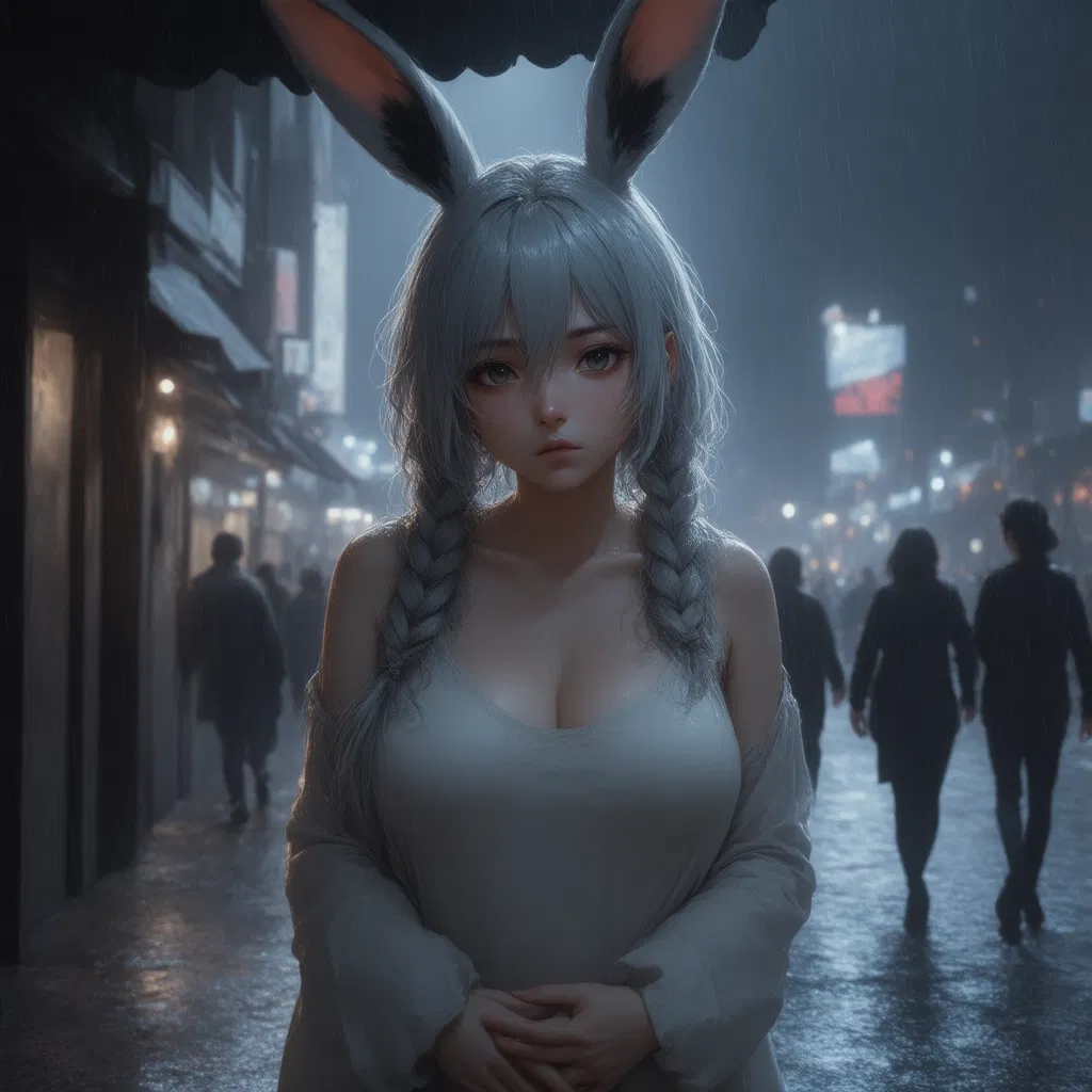Avatar of Lost Pregnant Bunnygirl | Luna