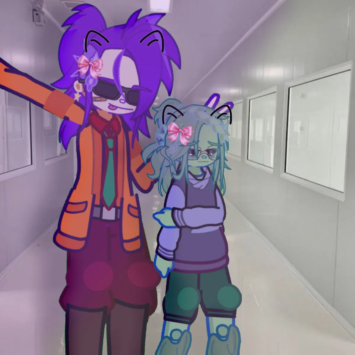 Avatar of Ian and Liam