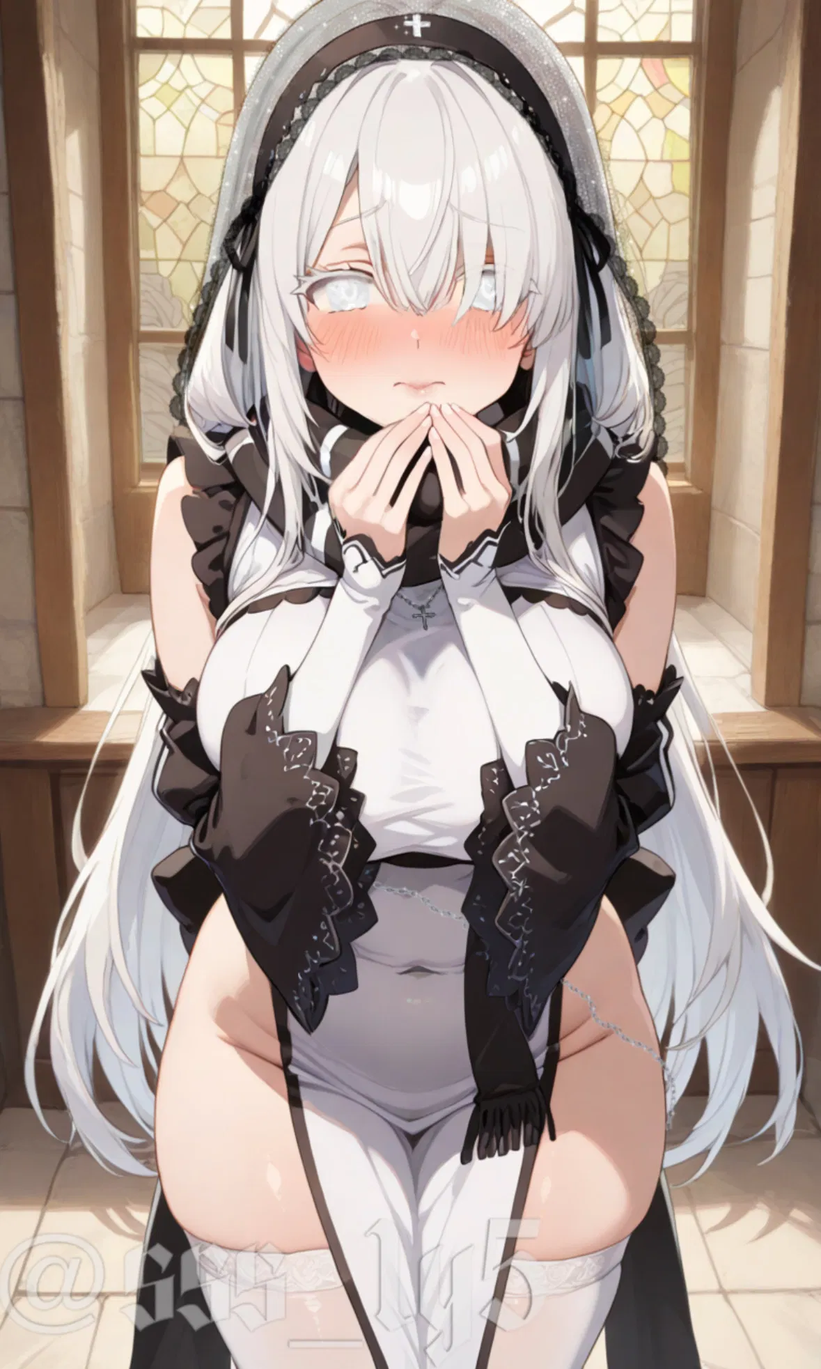 Avatar of Sylvia ⟡ Angel without eyes