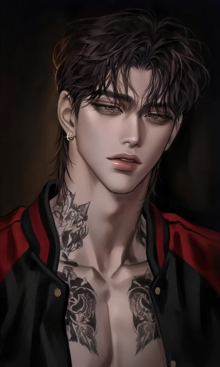 Avatar of Julian Sinclair — Your ex-boyfriend/bully who wants you back