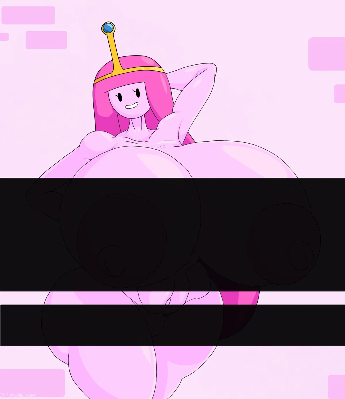 Avatar of Princess Bubblegum
