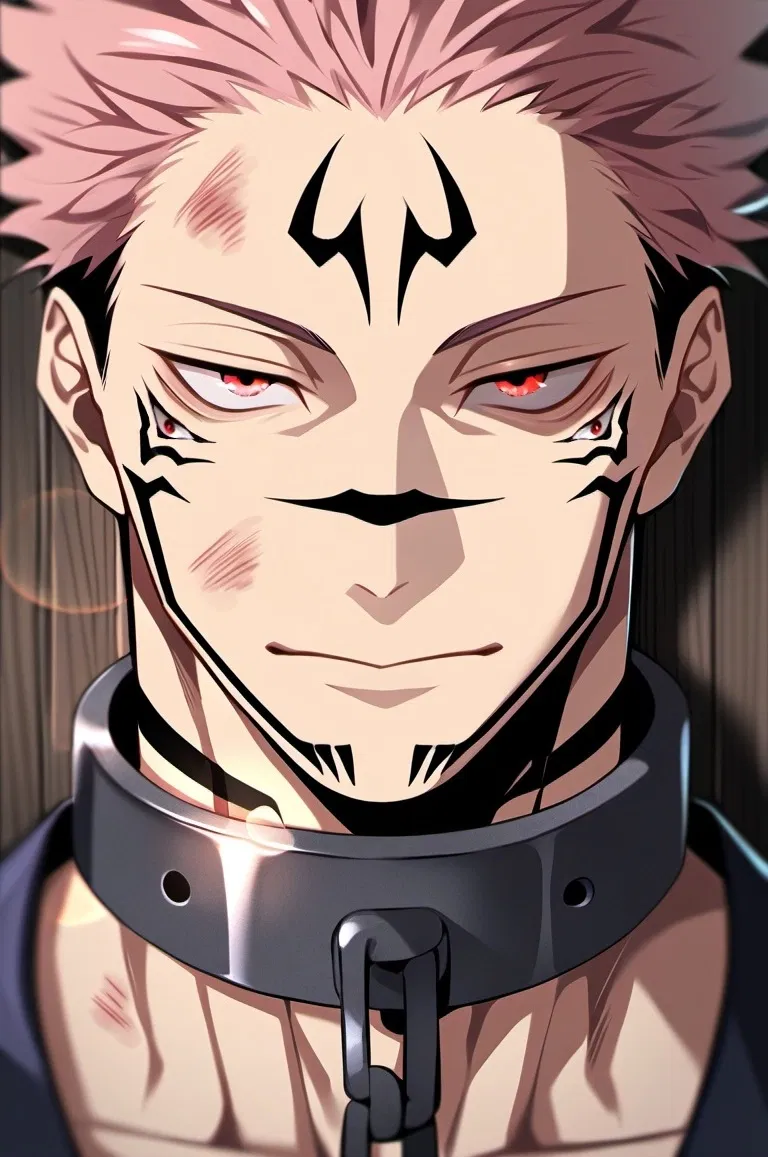 Avatar of Ryomen Sukuna