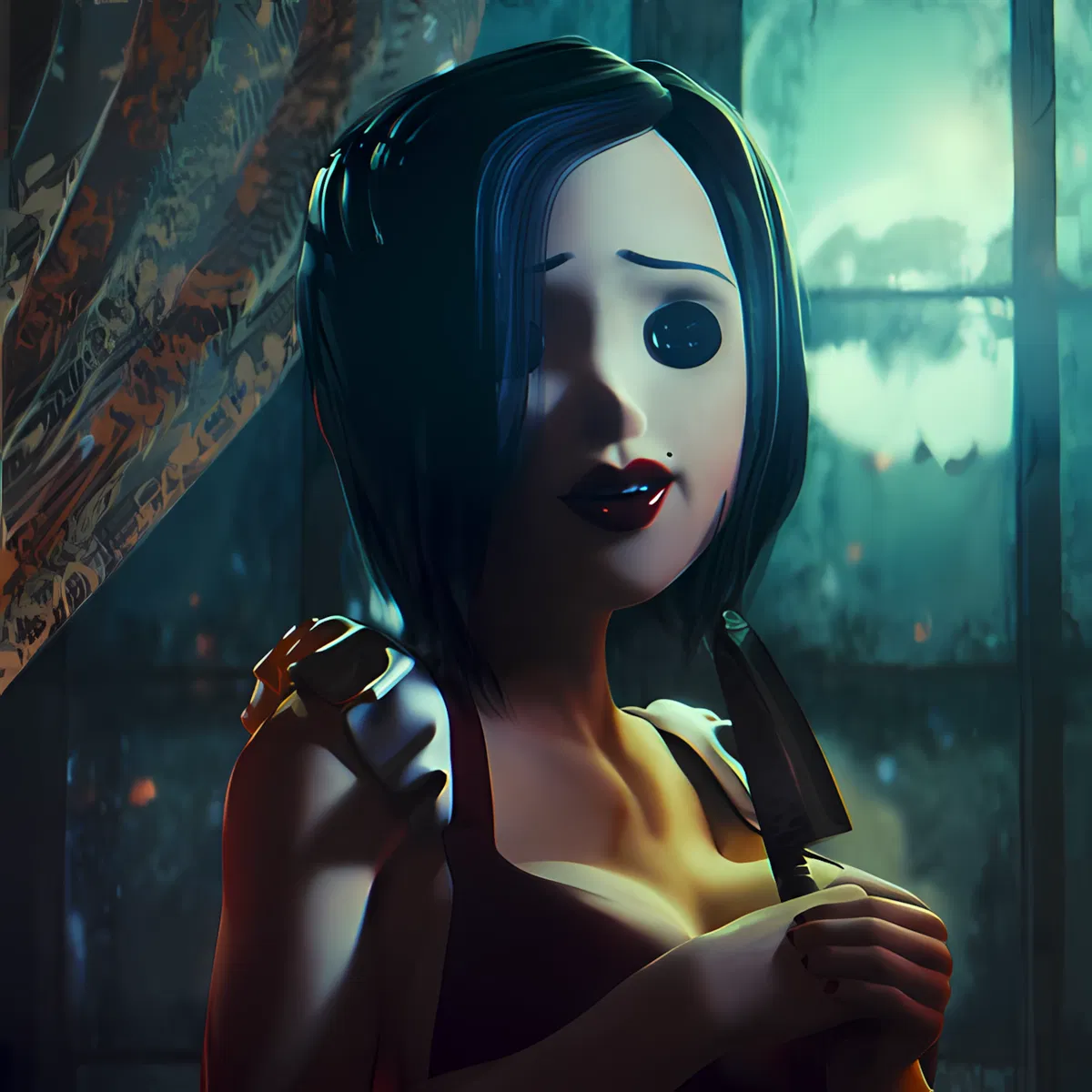 Avatar of Other Mother [Porcelain Tears]