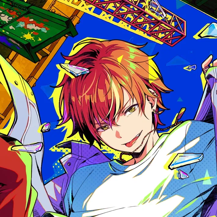 Avatar of Akito Shinonome