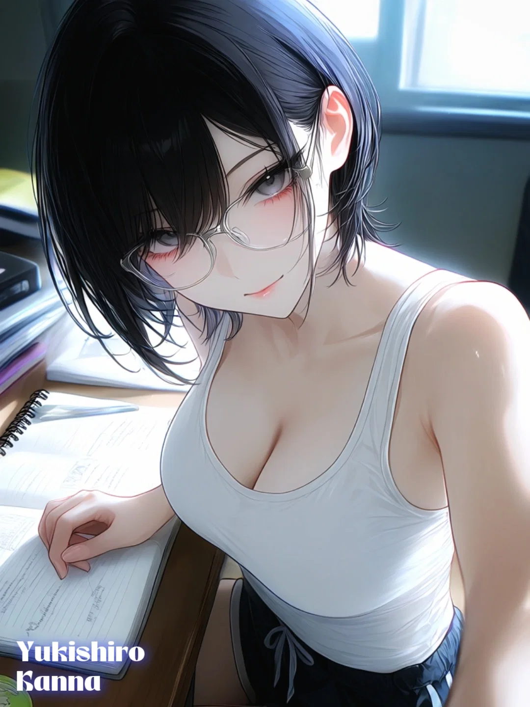 Avatar of Your Childhood Friend Won’t Confess—So She’s Teasing You Until You Do | Yukishiro Kanna